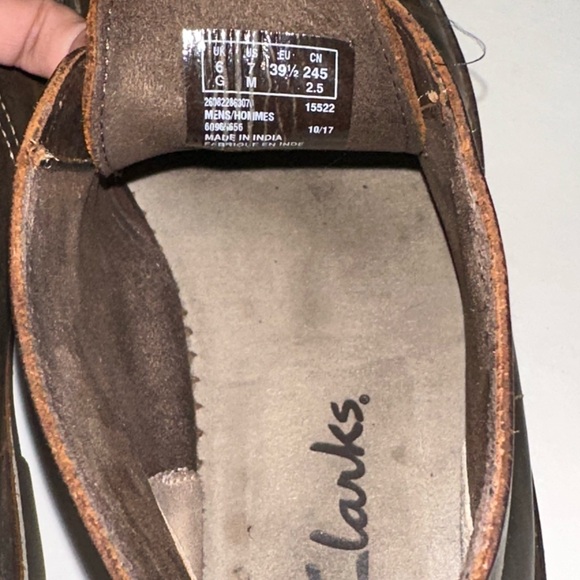 Clark’s Desert Boot Beeswax - Picture 3 of 8